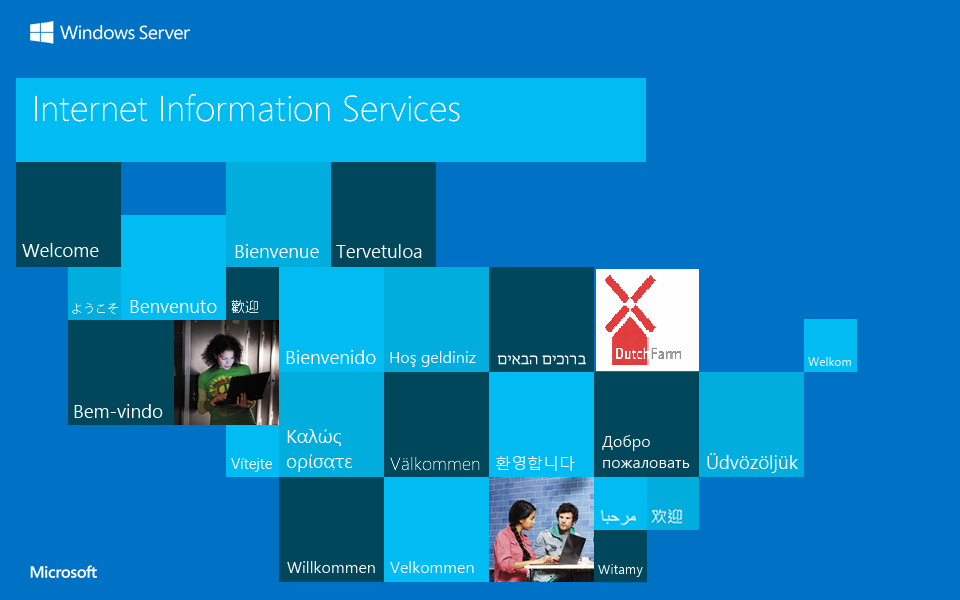 IIS